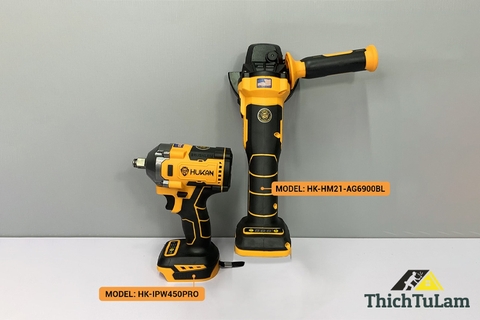 Khám Phá Combo Công Cụ Hukan CBAGIW001