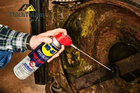 Loại bỏ gỉ sét trên công cụ như thế nào hiệu quả?