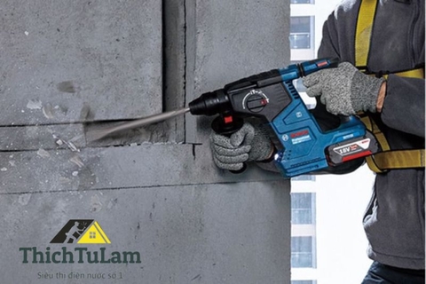 Top 5 Máy Khoan Bê Tông Pin Giá Rẻ: Lựa Chọn Tốt Cho Công Việc Xây Dựng