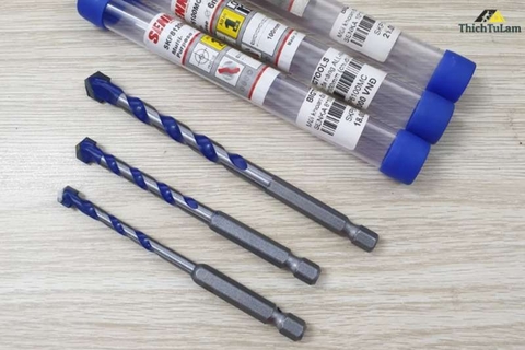 Mũi khoan đa năng Senka - Chất lượng vượt trội, giá cả hợp lý