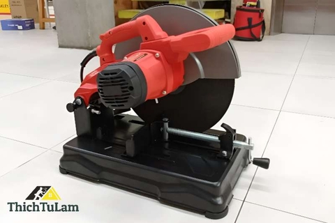 Nên Mua Máy Cắt Sắt Nào Cho Gia Đình và anh em DIY
