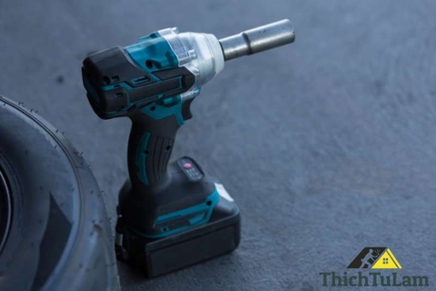Những lựa chọn thay thế máy bắn bu lông pin Nhật Bãi hiện tại