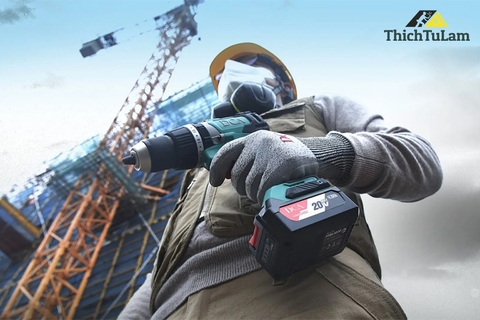 Những Sai Lầm Thường Gặp Khi Chọn Mua Máy Khoan Pin