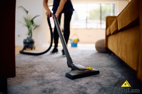Sự cần thiết của máy hút bụi cho gia đình và thợ thầy