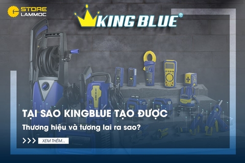 Lý Do Kingblue Thành Công và Hướng Đi Tương Lai