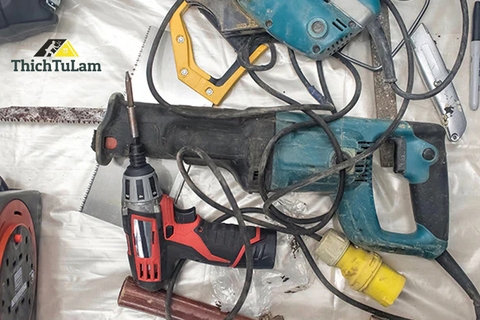 Tại sao máy khoan pin sẽ thay thế máy khoan điện dùng dây