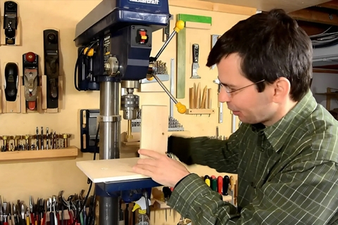 Cách Bảo Quản Máy Khoan Bàn