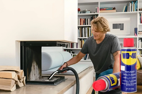 Cách Chăm Sóc Lò Sưởi Của Bạn