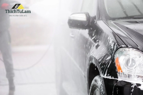 Kinh Ngạc Với Việc Làm Sạch Xe Hơi Của Bạn Đơn Giản Đến Không Ngờ