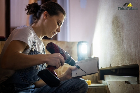 Lời khuyên của chuyên gia để tối đa hóa tuổi thọ máy khoan pin của bạn