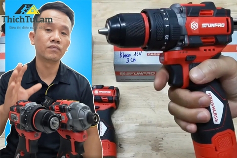 Sfunpro - Thương hiệu mới, chất lượng, giá tốt, cạnh tranh lại các hãng khác?