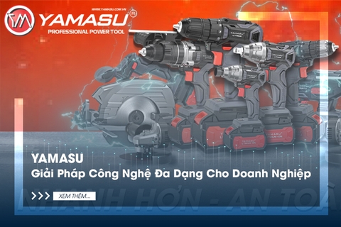 Yamasu - Giải Pháp Công Nghệ Đa Dạng Cho Doanh Nghiệp