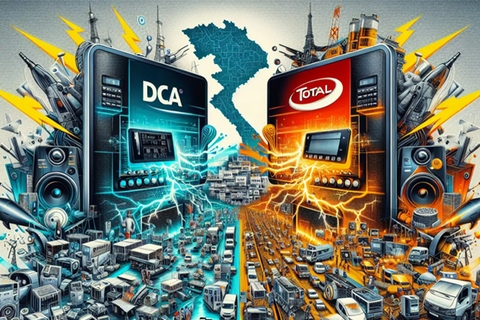 Tương lai của DCA và TOTAL trong thị trường đồ điện tại Việt Nam