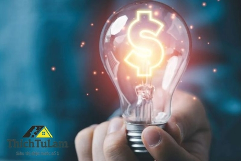 5 Cách Tiết Kiệm Chi Phí Năng Lượng Trong Nhà Của Bạn