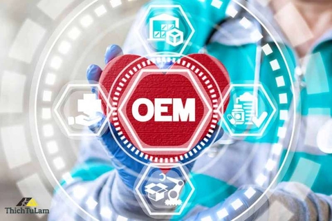 Ý nghĩa của OEM trong ngành công nghiệp hiện đại