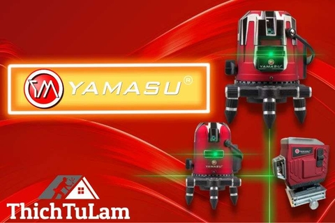 Yamasu - Thương hiệu mới nổi, liệu có thể cạnh tranh với Dekton, Hukan?
