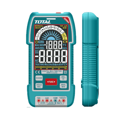 Đồng hồ vạn năng kỹ thuật số Total TMT5110004