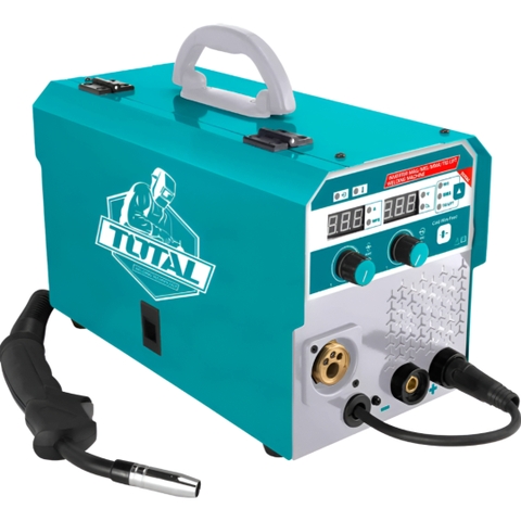 Máy hàn TIG/MMA Inverter 160A/85V Total TIG1601