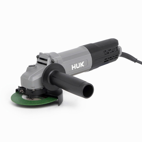 Máy mài góc 100mm 850W công tắc đuôi Hukan G3-A850