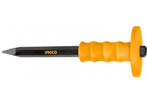 4x300mm Đục bê tông mũi nhọn Ingco HCC0841218