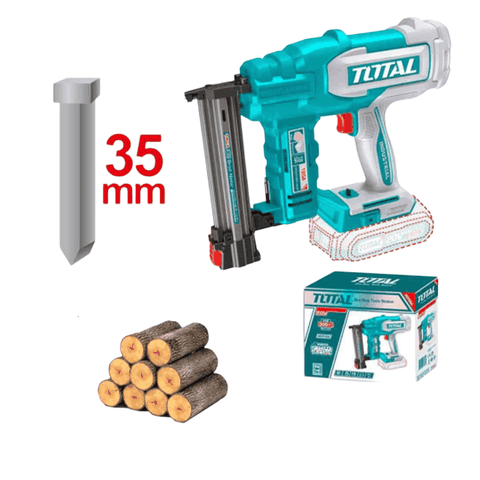 Thân súng bắn đinh thẳng dùng pin 20V (không pin sạc) Total TCBNLI2005