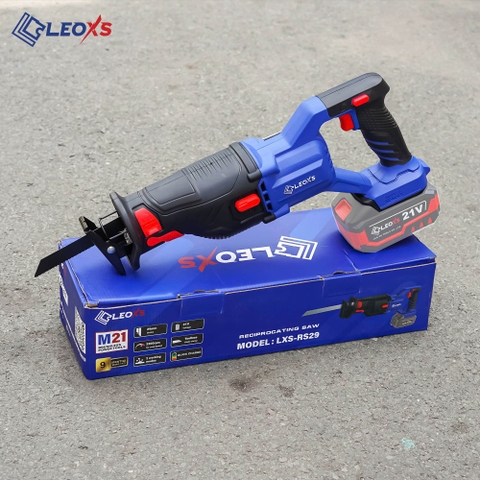 Thân máy cưa kiếm Leoxs LXS-RS29