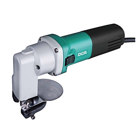 Máy cắt tôn dạng kéo 710W dùng điện DCA AJJ25