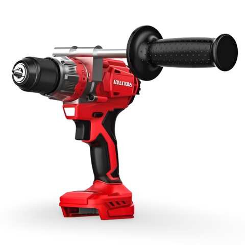 Thân máy khoan pin động lực 120Nm M21 Amaxtools AKI12013SM