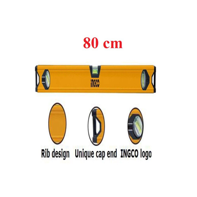 Thước thủy 800mm Ingco HSL18080