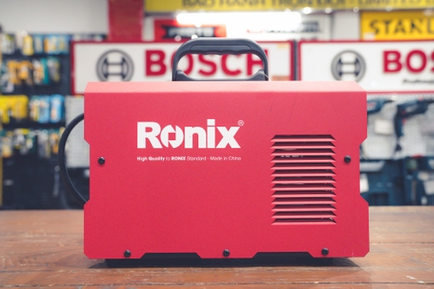 Máy hàn que Inverter ARC 200A RONIX RH-4604