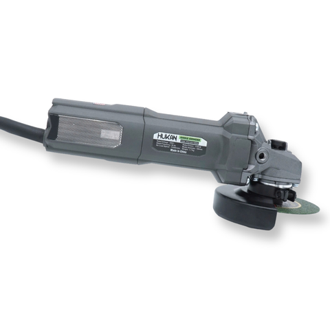 Máy mài góc công tắc trượt 100mm 1100W Hukan HKG2-AG51100PRO