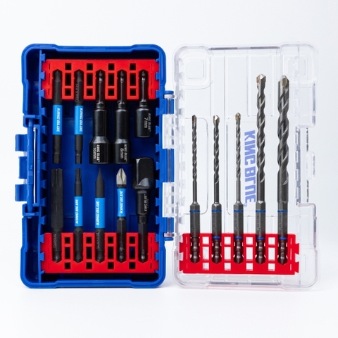 Bộ mũi 15 chi tiết Kingblue KLJ015