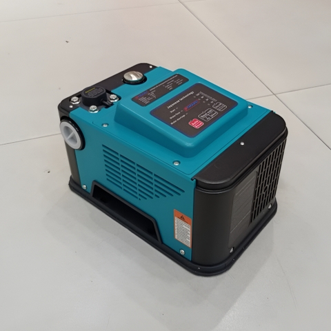 Máy bơm nước chân không 200W Rymaru RY-200