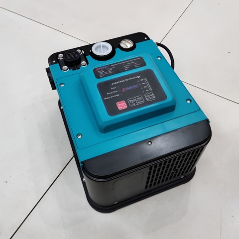 Máy bơm nước chân không 500W Rymaru RY-500