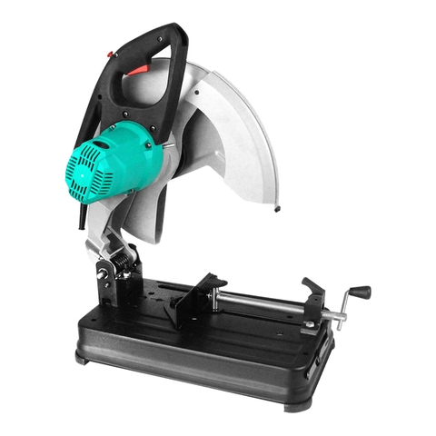 Máy cắt sắt bàn DCA AJG09-355 — 2300W, lưỡi 355mm, cắt ống Φ115