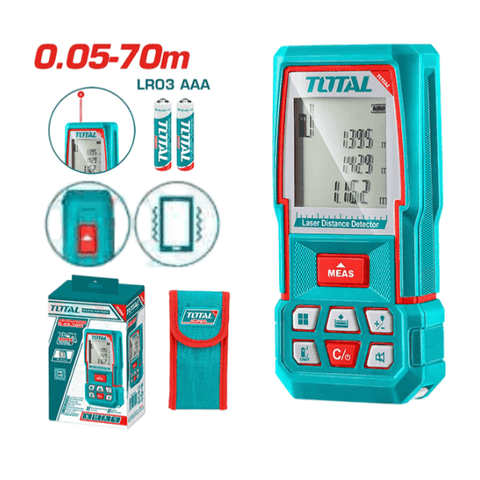 Máy đo khoảng cách tia laser Total TMT51036