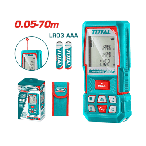 Máy đo khoảng cách tia laser Total TMT57026