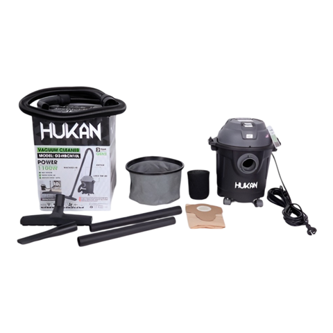 Máy hút bụi gia đình 10L Hukan Gen 2 HK-G2-HBCN10L