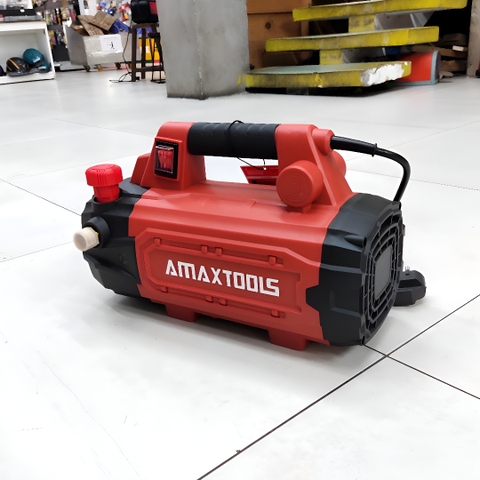 Máy rửa xe cao áp 2450W Amaxtools ARX2450T