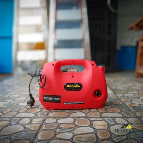 Máy xịt rửa 2300W Phi An M3