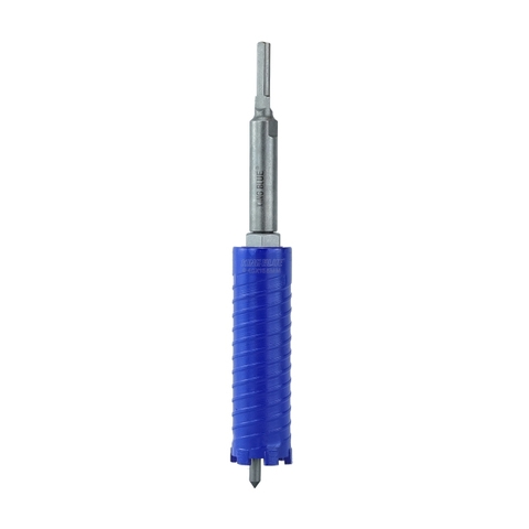 Mũi khoan rút lõi khô 40mm dài 155mm Kingblue KRS-40x155