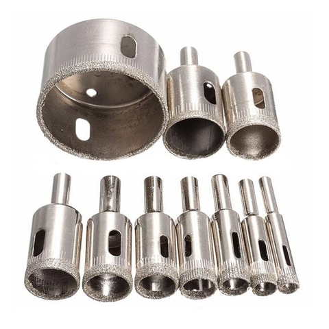 Mũi khoét lỗ tròn kính chuyên nghiệp SENKA 30mm