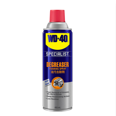 Dung dịch tẩy dầu mỡ 450ml (Fast Acting Degreaser) WD-40 350030