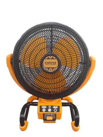 Máy quạt pin M21 chân phổ thông Coofix CF-CEF001