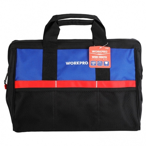 Túi đồ nghề 13inch Workpro WP281001