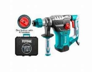 Máy khoan đục bê tông 1500W TOTAL TH1153236