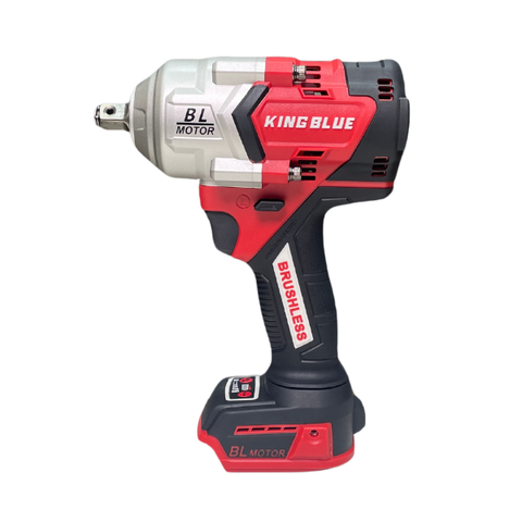 Thân máy bắn bu lông pin 18V 1200Nm chân Makita Kingblue KM18SF