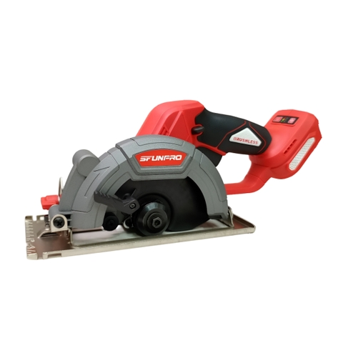 Thân máy cưa đĩa pin 150mm Sfunpro S20L150GA