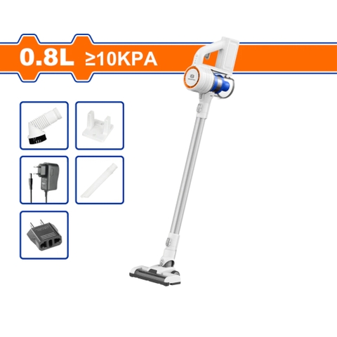 Máy hút bụi pin 24V 0.8L Wadfow WLV1502