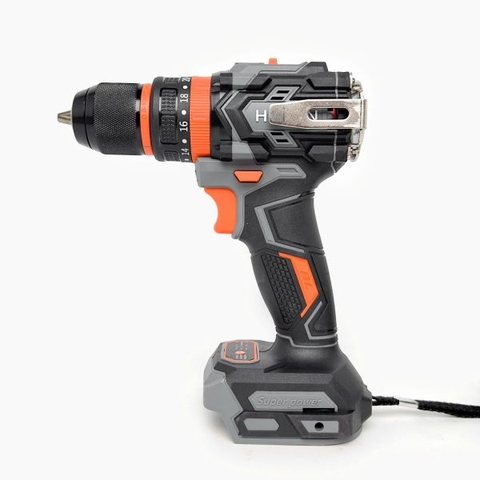 Thân máy khoan pin 10mm 55N.m Gen 1 Hukan G1-D55